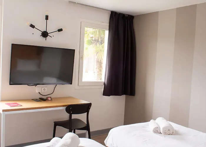 Hotel Restaurant Les Genets