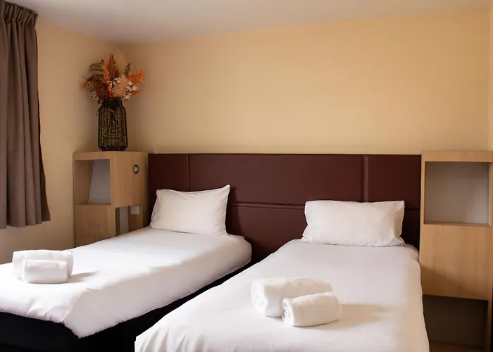 Hotel Restaurant Les Genets