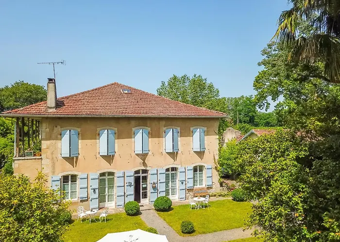 Appart'Hôtel Bellevue